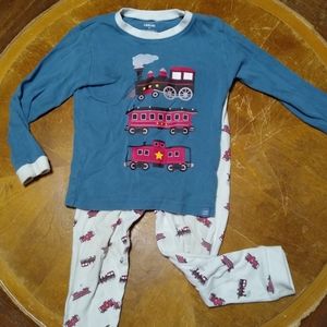 Vaenait Boy pajamas 2t/3t